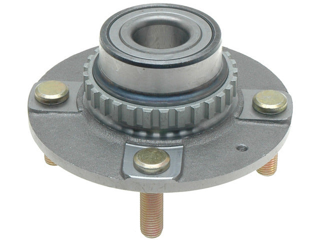 Raybestos Brakes Wheel Bearing and Hub Assembly P/N:712165 Fits: Hyundai Accent 99-96, Hyundai Tiburon 1997 - Image 1