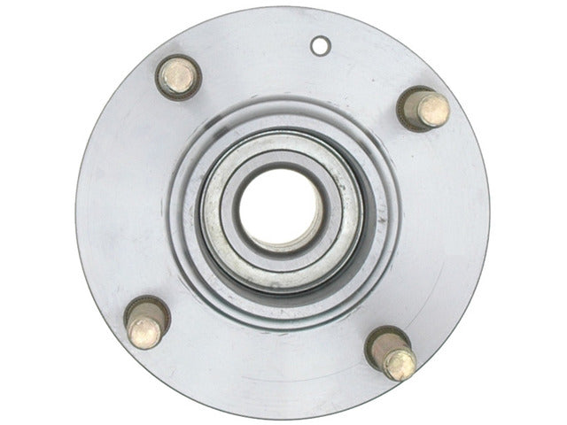 Raybestos Brakes Wheel Bearing and Hub Assembly P/N:712165 Fits: Hyundai Accent 99-96, Hyundai Tiburon 1997 - Image 2