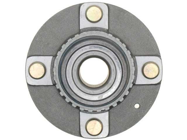 Raybestos Brakes Wheel Bearing and Hub Assembly P/N:712165 Fits: Hyundai Accent 99-96, Hyundai Tiburon 1997 - Image 3