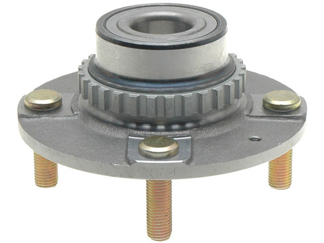 Raybestos Brakes Wheel Bearing and Hub Assembly P/N:712165 Fits: Hyundai Accent 99-96, Hyundai Tiburon 1997 - Image 4