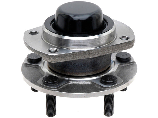 Raybestos Brakes Wheel Bearing and Hub Assembly P/N:712170 Fits: Chrysler TOWN &amp; COUNTRY 07-04, Chrysler Voyager 03-01, Dodge Caravan 07-01, Dodge Grand Caravan 2001, Dodge Grand Caravan 2005 - Image 1