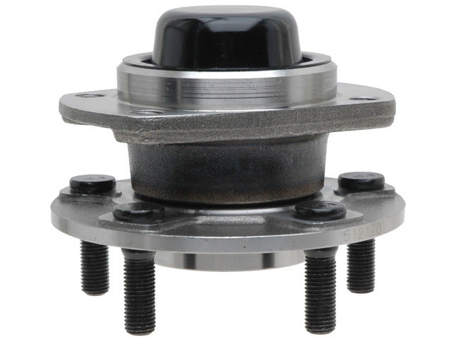 Raybestos Brakes Wheel Bearing and Hub Assembly P/N:712170 Fits: Chrysler TOWN &amp; COUNTRY 07-04, Chrysler Voyager 03-01, Dodge Caravan 07-01, Dodge Grand Caravan 2001, Dodge Grand Caravan 2005 - Image 4