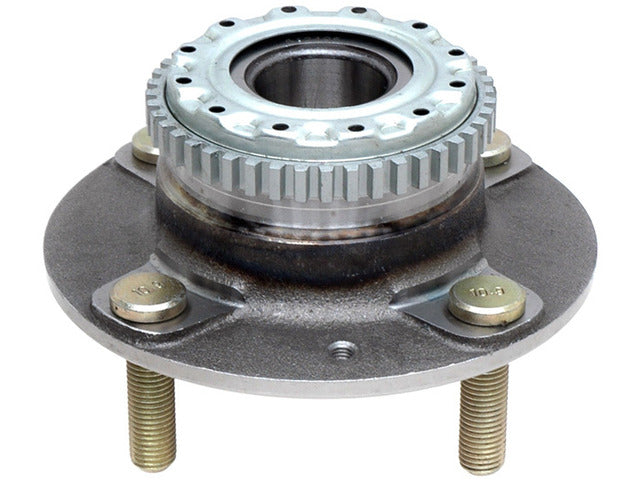 Raybestos Brakes Wheel Bearing and Hub Assembly P/N:712195 Fits: Hyundai Elantra 06-01, Kia Spectra 09-04, Kia Spectra5 09-05 - Image 1