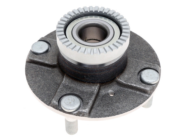 Raybestos Brakes Wheel Bearing and Hub Assembly P/N:712204 Fits: Chevrolet Metro 01-98, Geo Metro 97-95, Suzuki Swift 01-95 - Image 1