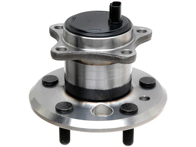 Raybestos Brakes Wheel Bearing and Hub Assembly P/N:712206 Fits: Lexus Es300 03-02, Lexus Es330 06-04, Lexus Es350 12-07, Toyota Avalon 12-05, Toyota Camry 11-02, Toyota Highlander 03-01, Toyota Solara 08-04 - Image 1