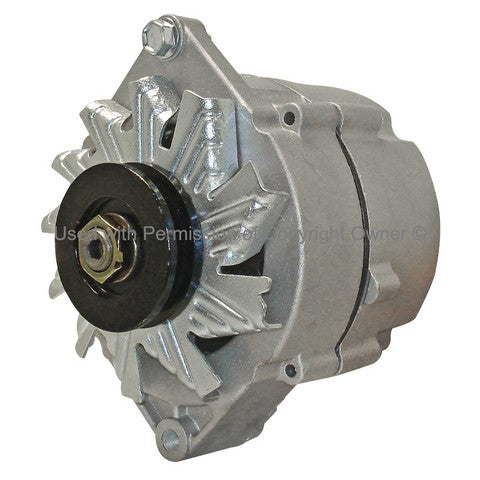 Quality-Built Alternator P/N:7122103 Fits: American Motors American, American Motors Classic, American Motors Rambler, Buick Centurion, Buick Electra, Buick Estate Wagon, Buick Gs, Buick Gs 350, Buick Gs 400, Buick Gs 455 - Image 1