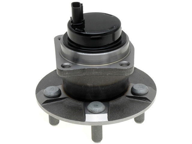 Raybestos Brakes Wheel Bearing and Hub Assembly P/N:712217 Fits: Pontiac Vibe 08-04, Toyota Corolla 04-03, Toyota Prius 09-04 - Image 1