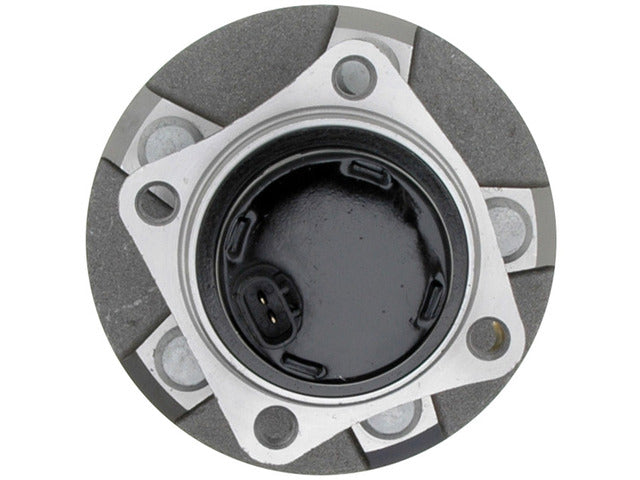 Raybestos Brakes Wheel Bearing and Hub Assembly P/N:712217 Fits: Pontiac Vibe 08-04, Toyota Corolla 04-03, Toyota Prius 09-04 - Image 2