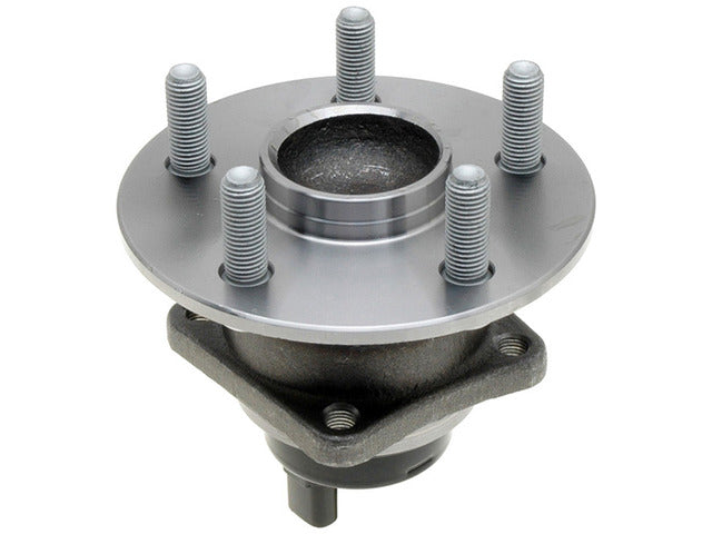 Raybestos Brakes Wheel Bearing and Hub Assembly P/N:712217 Fits: Pontiac Vibe 08-04, Toyota Corolla 04-03, Toyota Prius 09-04 - Image 4