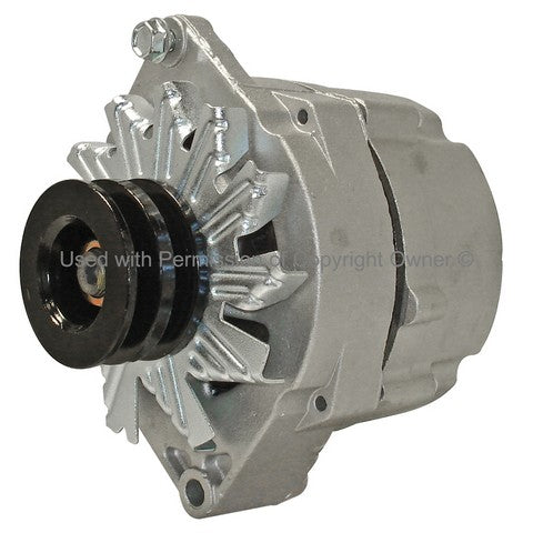 Quality-Built Alternator P/N:7122203 Fits: Chevrolet Camaro 71-69, Chevrolet Chevelle 1970 - Image 1