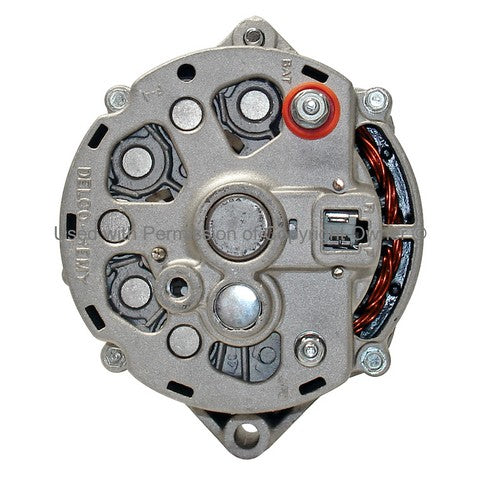 Quality-Built Alternator P/N:7122203 Fits: Chevrolet Camaro 71-69, Chevrolet Chevelle 1970 - Image 2