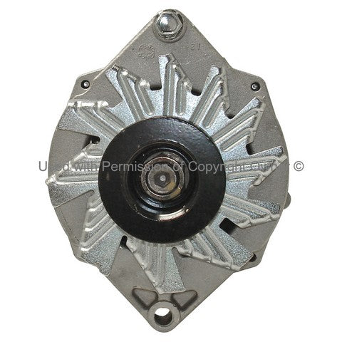Quality-Built Alternator P/N:7122203 Fits: Chevrolet Camaro 71-69, Chevrolet Chevelle 1970 - Image 3