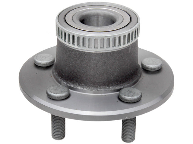 Raybestos Brakes Wheel Bearing and Hub Assembly P/N:712220 Fits: Chrysler Cirrus 00-98, Chrysler Sebring 06-98, Dodge Stratus 06-98, Plymouth Breeze 00-98 - Image 1