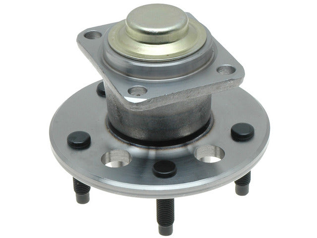 Raybestos Brakes Wheel Bearing and Hub Assembly P/N:712221 Fits: Buick Allure 2005, Buick Century 05-04, Buick Lacrosse 2005, Buick Regal 04-03, Chevrolet Impala 05-00, Chevrolet Monte Carlo 05-03, Pontiac Aztek 05-03, Pontiac Grand Prix 07-03 - Image 1