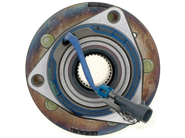 Raybestos Brakes Wheel Bearing and Hub Assembly P/N:712223 Fits: Cadillac Cts 07-03, Cadillac Sts 11-05 - Image 2
