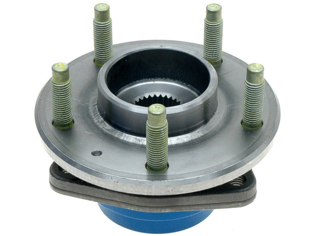 Raybestos Brakes Wheel Bearing and Hub Assembly P/N:712223 Fits: Cadillac Cts 07-03, Cadillac Sts 11-05 - Image 4