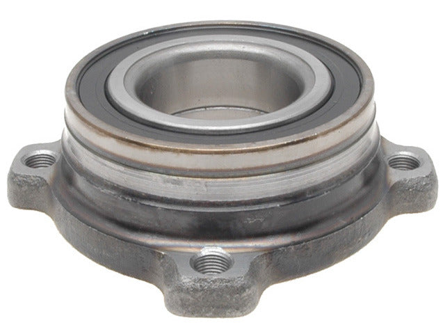Raybestos Brakes Wheel Bearing and Hub Assembly P/N:712225 Fits: BMW 525i, BMW 528i, BMW 530i, BMW 535i, BMW 535i Gt, BMW 535i Xdrive, BMW 535xi, BMW 540i, BMW 545i, BMW 550i, BMW 550i Gt, BMW 550i Xdrive, BMW M5 - Image 1
