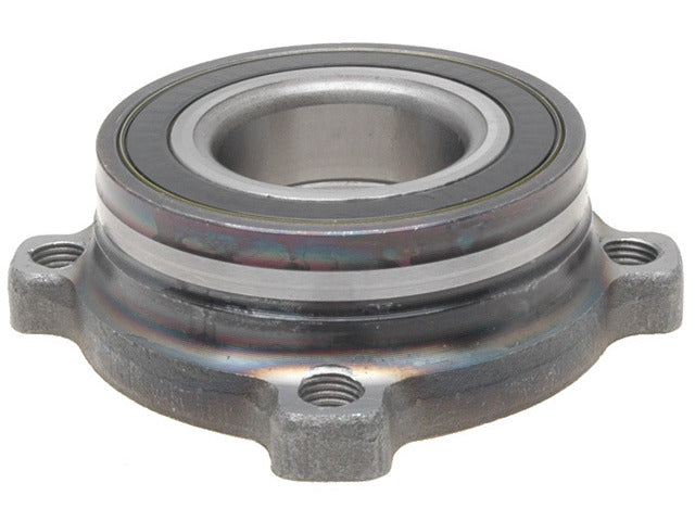 Raybestos Brakes Wheel Bearing and Hub Assembly P/N:712226 Fits: BMW 525xi, BMW 528i Xdrive, BMW 528xi, BMW 530xi, BMW 535i Xdrive, BMW 535xi, BMW 645ci, BMW 650ci, BMW 650i, BMW 745i, BMW 745li, BMW 750i, BMW 750li, BMW 760i, BMW 760li, BMW X5 - Image 1