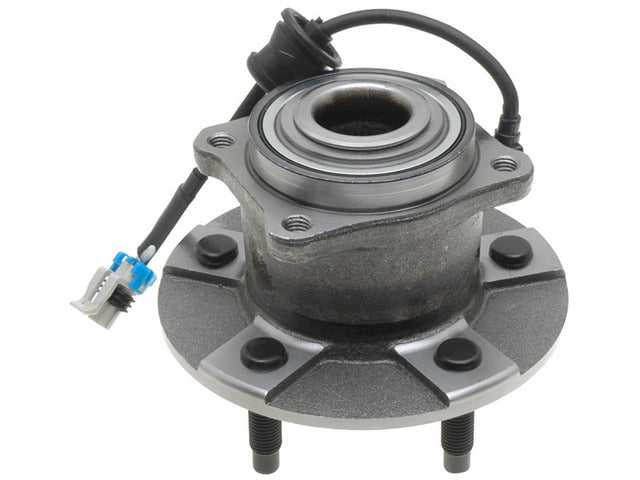 Raybestos Brakes Wheel Bearing and Hub Assembly P/N:712229 Fits: Chevrolet Equinox 2005, Pontiac Torrent 2006, Saturn Vue 07-02 - Image 1