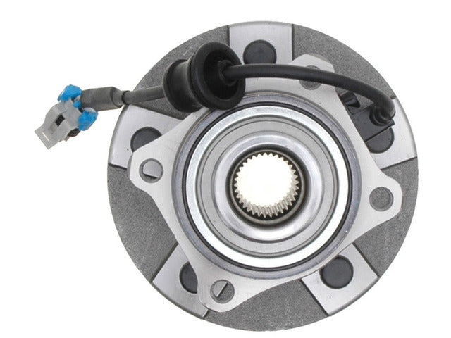Raybestos Brakes Wheel Bearing and Hub Assembly P/N:712229 Fits: Chevrolet Equinox 2005, Pontiac Torrent 2006, Saturn Vue 07-02 - Image 2