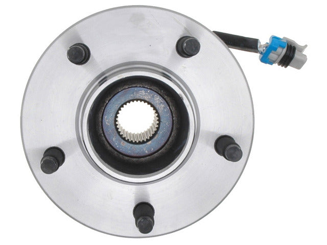 Raybestos Brakes Wheel Bearing and Hub Assembly P/N:712229 Fits: Chevrolet Equinox 2005, Pontiac Torrent 2006, Saturn Vue 07-02 - Image 3