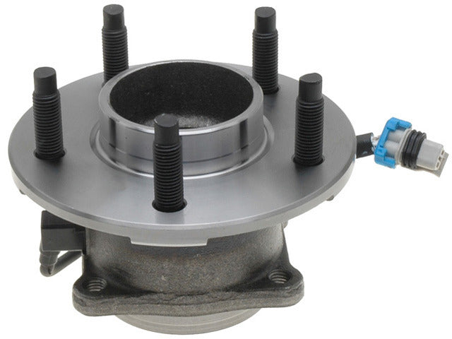 Raybestos Brakes Wheel Bearing and Hub Assembly P/N:712229 Fits: Chevrolet Equinox 2005, Pontiac Torrent 2006, Saturn Vue 07-02 - Image 4