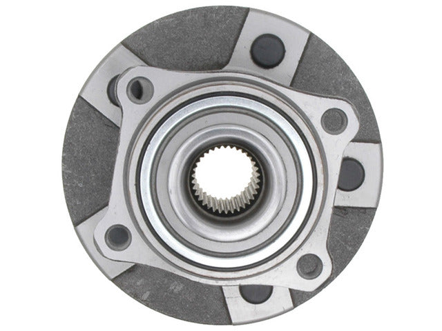 Raybestos Brakes Wheel Bearing and Hub Assembly P/N:712230 Fits: Chevrolet Equinox 06-05, Pontiac Torrent 2006, Saturn Vue 07-02 - Image 2