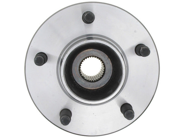 Raybestos Brakes Wheel Bearing and Hub Assembly P/N:712230 Fits: Chevrolet Equinox 06-05, Pontiac Torrent 2006, Saturn Vue 07-02 - Image 3