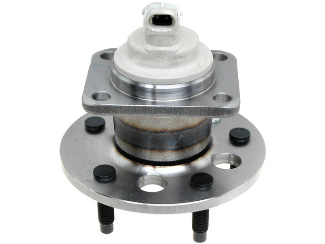 Raybestos Brakes Wheel Bearing and Hub Assembly P/N:712237 Fits: Buick Century, Buick Regal, Chevrolet Impala, Chevrolet Monte Carlo, Chevrolet Venture, Oldsmobile Silhouette, Pontiac Aztek, Pontiac Grand Prix, Pontiac Montana - Image 1