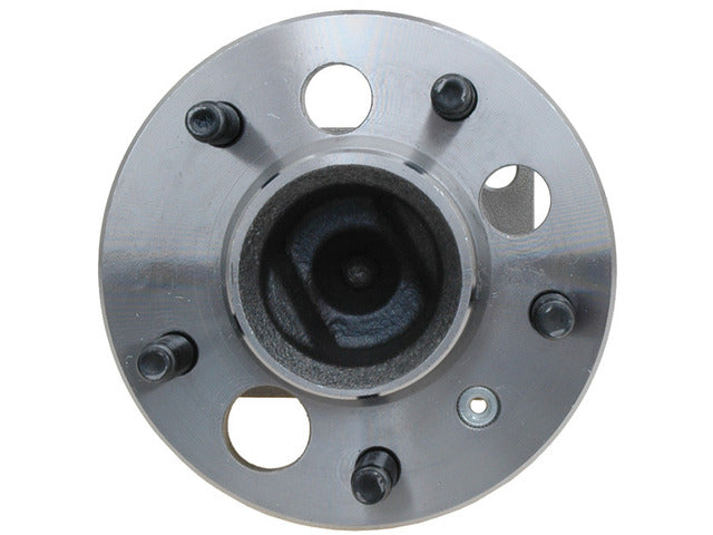 Raybestos Brakes Wheel Bearing and Hub Assembly P/N:712237 Fits: Buick Century, Buick Regal, Chevrolet Impala, Chevrolet Monte Carlo, Chevrolet Venture, Oldsmobile Silhouette, Pontiac Aztek, Pontiac Grand Prix, Pontiac Montana - Image 2