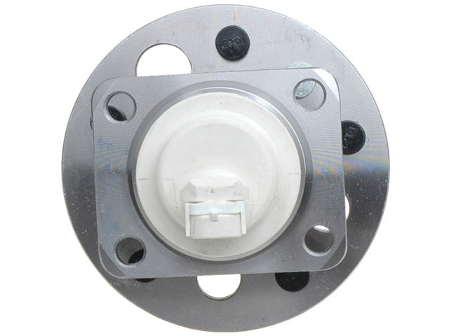 Raybestos Brakes Wheel Bearing and Hub Assembly P/N:712237 Fits: Buick Century, Buick Regal, Chevrolet Impala, Chevrolet Monte Carlo, Chevrolet Venture, Oldsmobile Silhouette, Pontiac Aztek, Pontiac Grand Prix, Pontiac Montana - Image 3