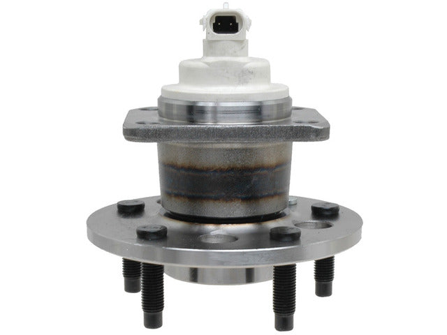 Raybestos Brakes Wheel Bearing and Hub Assembly P/N:712237 Fits: Buick Century, Buick Regal, Chevrolet Impala, Chevrolet Monte Carlo, Chevrolet Venture, Oldsmobile Silhouette, Pontiac Aztek, Pontiac Grand Prix, Pontiac Montana - Image 4