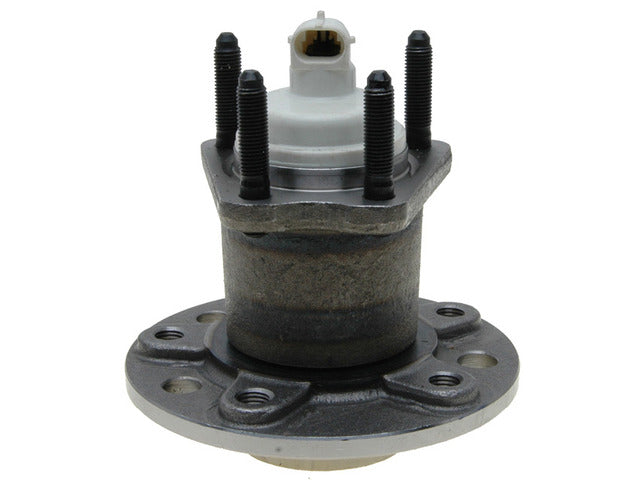 Raybestos Brakes Wheel Bearing and Hub Assembly P/N:712238 Fits: Saturn L100 02-01, Saturn L200 03-01, Saturn L300 05-01, Saturn Ls 2000, Saturn Ls1 2000, Saturn Ls2 2000, Saturn Lw1 2000, Saturn Lw2 2000, Saturn Lw200 03-01, Saturn Lw300 03-01 - Image 1