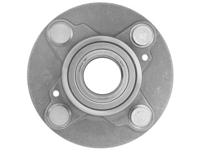 Raybestos Brakes Wheel Bearing and Hub Assembly P/N:712241 Fits: Suzuki Aerio 07-02, Suzuki Esteem 02-95 - Image 3