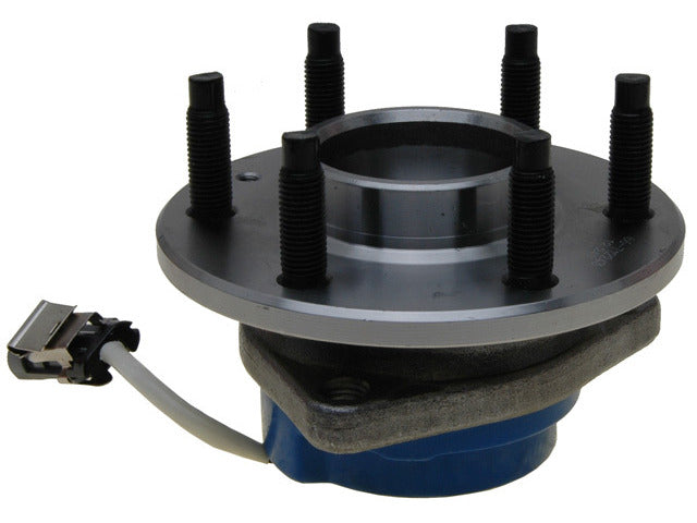 Raybestos Brakes Wheel Bearing and Hub Assembly P/N:712243 Fits: Cadillac Srx 09-04, Cadillac Sts 11-05 - Image 1