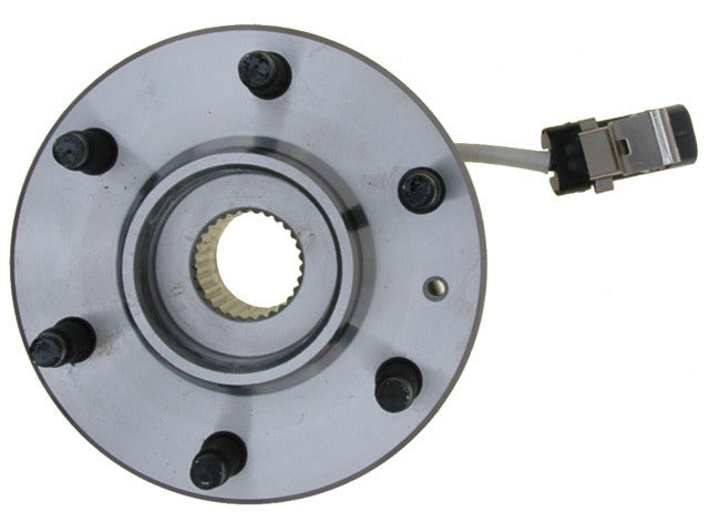 Raybestos Brakes Wheel Bearing and Hub Assembly P/N:712243 Fits: Cadillac Srx 09-04, Cadillac Sts 11-05 - Image 2