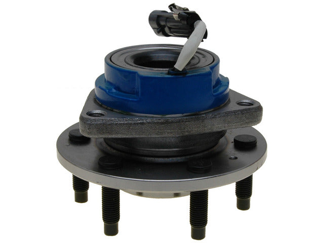 Raybestos Brakes Wheel Bearing and Hub Assembly P/N:712243 Fits: Cadillac Srx 09-04, Cadillac Sts 11-05 - Image 4