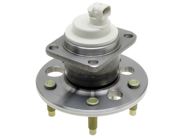Raybestos Brakes Wheel Bearing and Hub Assembly P/N:712244 Fits: Buick Allure, Buick Lacrosse, Buick Terraza, Chevrolet Impala, Chevrolet Impala Limited, Chevrolet Monte Carlo, Chevrolet Uplander, Pontiac Grand Prix, Pontiac Montana, Saturn Relay - Image 1
