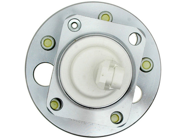 Raybestos Brakes Wheel Bearing and Hub Assembly P/N:712244 Fits: Buick Allure, Buick Lacrosse, Buick Terraza, Chevrolet Impala, Chevrolet Impala Limited, Chevrolet Monte Carlo, Chevrolet Uplander, Pontiac Grand Prix, Pontiac Montana, Saturn Relay - Image 2