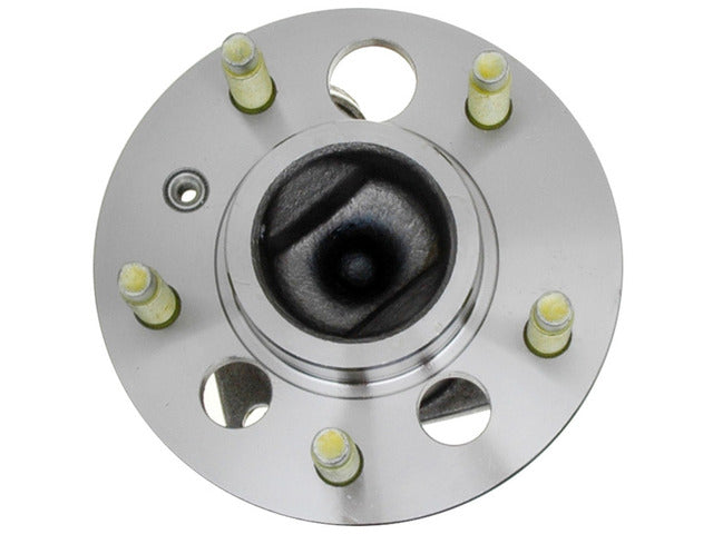 Raybestos Brakes Wheel Bearing and Hub Assembly P/N:712244 Fits: Buick Allure, Buick Lacrosse, Buick Terraza, Chevrolet Impala, Chevrolet Impala Limited, Chevrolet Monte Carlo, Chevrolet Uplander, Pontiac Grand Prix, Pontiac Montana, Saturn Relay - Image 3