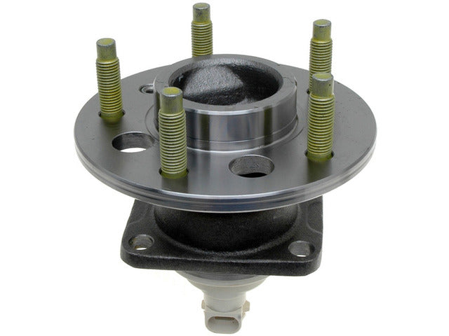 Raybestos Brakes Wheel Bearing and Hub Assembly P/N:712244 Fits: Buick Allure, Buick Lacrosse, Buick Terraza, Chevrolet Impala, Chevrolet Impala Limited, Chevrolet Monte Carlo, Chevrolet Uplander, Pontiac Grand Prix, Pontiac Montana, Saturn Relay - Image 4