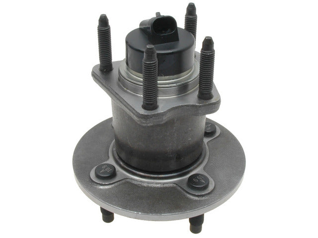 Raybestos Brakes Wheel Bearing and Hub Assembly P/N:712247 Fits: Chevrolet Cobalt 10-05, Pontiac G5 10-07, Pontiac Pursuit 06-05, Saturn Ion 07-03 - Image 1