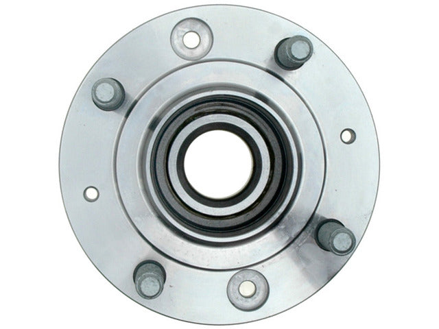 Raybestos Brakes Wheel Bearing and Hub Assembly P/N:712252 Fits: Volvo S40 04-00, Volvo V40 04-00 - Image 3