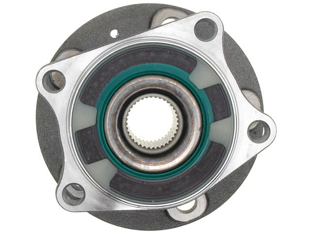 Raybestos Brakes Wheel Bearing and Hub Assembly P/N:712253 Fits: Volvo S60 09-04, Volvo S80 06-04, Volvo V70 07-01, Volvo Xc70 07-03 - Image 2