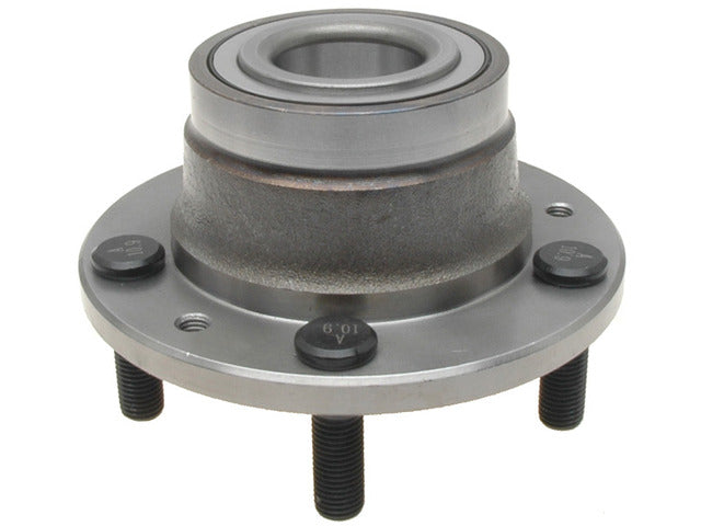 Raybestos Brakes Wheel Bearing and Hub Assembly P/N:712272 Fits: Ford Fusion 07-06, Lincoln Mkz 12-07, Lincoln Zephyr 2006, Mazda 6 04-03, Mercury Milan 2006, Mercury Milan 2011 - Image 1