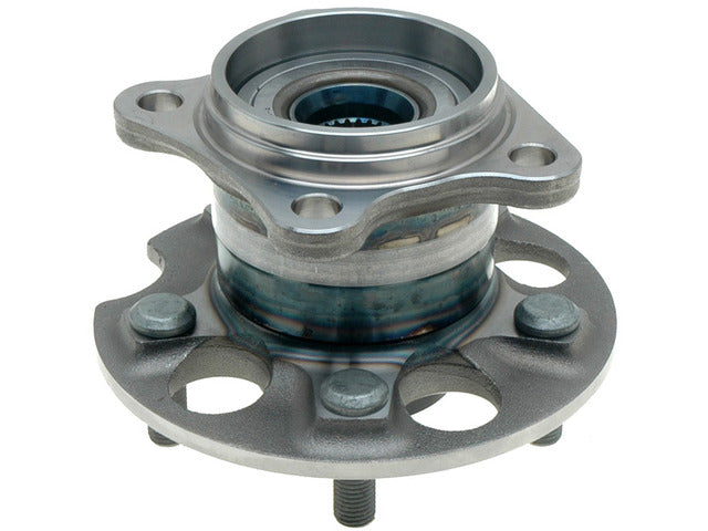 Raybestos Brakes Wheel Bearing and Hub Assembly P/N:712284 Fits: Lexus Rx330 06-04, Lexus Rx350 09-07, Lexus Rx400h 08-06, Toyota Highlander 09-04, Toyota Highlander 2011, Toyota Venza 2009 - Image 1