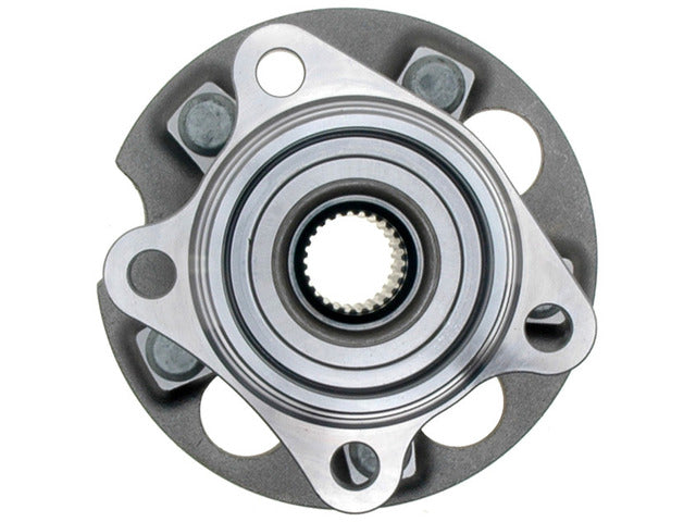 Raybestos Brakes Wheel Bearing and Hub Assembly P/N:712284 Fits: Lexus Rx330 06-04, Lexus Rx350 09-07, Lexus Rx400h 08-06, Toyota Highlander 09-04, Toyota Highlander 2011, Toyota Venza 2009 - Image 2
