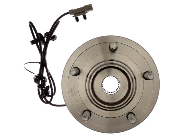 Raybestos Brakes Wheel Bearing and Hub Assembly P/N:712288 Fits: Chrysler Pacifica 06-04 - Image 3