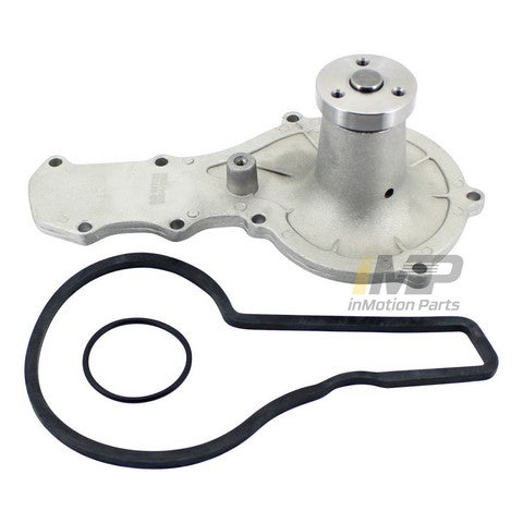 WJB Engine Water Pump P/N:WU7122 Fits: Chrysler Daytona, Chrysler Dynasty, Chrysler Lebaron, Chrysler Tc Maserati, Dodge Aries, Dodge Caravan, Dodge Dakota, Dodge Daytona, Dodge Dynasty, Dodge Lancer - Image 2