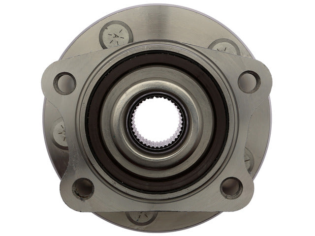 Raybestos Brakes Wheel Bearing and Hub Assembly P/N:712300 Fits: Ford Five Hundred 07-05, Ford Freestyle 07-05, Ford Taurus 09-08, Ford Taurus X 09-08, Mercury Montego 07-05, Mercury Sable 2008 - Image 1